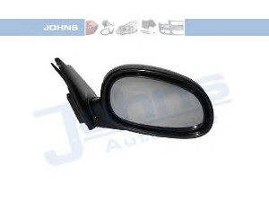 JOHNS 38 07 38-6 išorinis veidrodėlis 
 Kėbulas -> Keleivių kabina -> Veidrodėlis
76200 SR4 G12