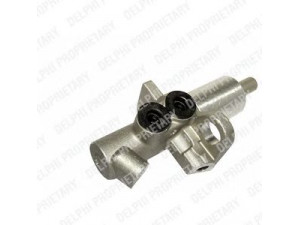 DELPHI LM80236 pagrindinis cilindras, stabdžiai 
 Stabdžių sistema -> Pagrindinis stabdžių cilindras
8D2 611 021A, 8E0 611 021, 8E0 611 021