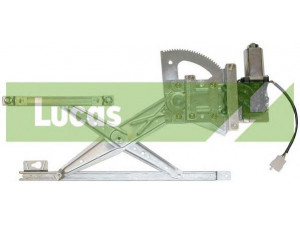 LUCAS ELECTRICAL WRL1155R lango pakėliklis 
 Vidaus įranga -> Elektrinis lango pakėliklis
CUH102040