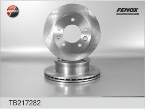 FENOX TB217282 stabdžių diskas 
 Dviratė transporto priemonės -> Stabdžių sistema -> Stabdžių diskai / priedai
9014210312, 9014210612, 9024210312