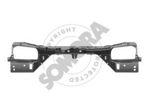 SOMORA 220510 priekinis variklio gaubtas 
 Kėbulas -> Kėbulo dalys/ sparnas/buferis -> Priekinis aerodinaminio pasipriešinimo sumažinimas/grotelės
7104E3