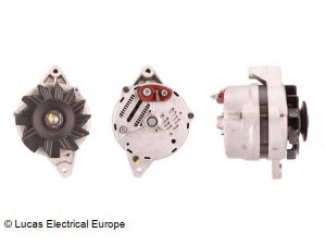 LUCAS ELECTRICAL LRA02718 kintamosios srovės generatorius 
 Elektros įranga -> Kint. sr. generatorius/dalys -> Kintamosios srovės generatorius