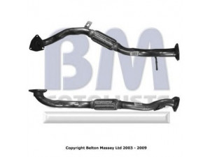 BM CATALYSTS BM50063 išleidimo kolektorius 
 Išmetimo sistema -> Išmetimo vamzdžiai
962634083, 96471606, 96264083