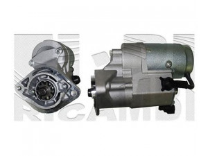 AUTOTEAM STO105 starteris 
 Elektros įranga -> Starterio sistema -> Starteris
2810064140, 2810064310, 2810064430