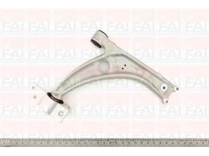 FAI AutoParts SS6093 vikšro valdymo svirtis 
 Ašies montavimas/vairavimo mechanizmas/ratai -> Valdymo svirtis/pasukamosios svirties sujungimas -> Vairo trauklės (valdymo svirtis, išilginis balansyras, diago
3C407151A