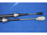 PARTS-MALL PTA-169 sankabos trosas 
 Dviratė transporto priemonės -> Kabeliai ir tachometro velenaai -> Sankabos trosas
437941C000