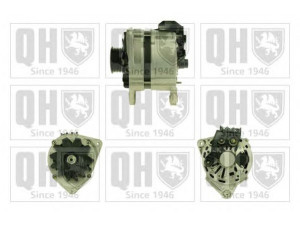 QUINTON HAZELL QRA2612 kintamosios srovės generatorius 
 Elektros įranga -> Kint. sr. generatorius/dalys -> Kintamosios srovės generatorius
1005388, 5023526, 6196165, 89BB10300KA