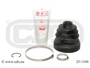 CDX 25-1104 gofruotoji membrana, kardaninis velenas 
 Ratų pavara -> Gofruotoji membrana
1349166