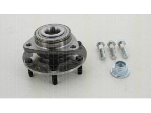 TRISCAN 8530 43115 rato guolio komplektas 
 Ašies montavimas/vairavimo mechanizmas/ratai -> Rato stebulė/montavimas -> Rato guolis
51750-4D000, 51750-4D000