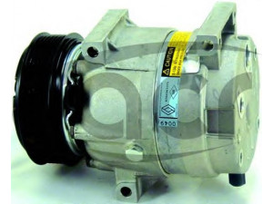 ACR 133134R kompresorius, oro kondicionierius 
 Oro kondicionavimas -> Kompresorius/dalys
8200343375
