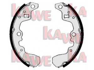 KAWE 05300 stabdžių trinkelių komplektas 
 Techninės priežiūros dalys -> Papildomas remontas
5320082810, 5321082030, 5321082031