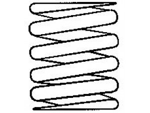 SACHS 997 073 spyruoklė
C32130, C32130