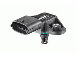 BOSCH 0 281 002 456 jutiklis, įsiurbimo kolektoriaus slėgis 
 Elektros įranga -> Jutikliai
0000055240726, 0000077365691, 100 4961 01
