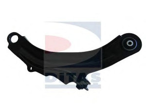DITAS A1-2879 vikšro valdymo svirtis 
 Ašies montavimas/vairavimo mechanizmas/ratai -> Valdymo svirtis/pasukamosios svirties sujungimas -> Vairo trauklės (valdymo svirtis, išilginis balansyras, diago
82 00 298 455, 82 00 457 209, 82 00 679 067