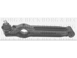 BORG & BECK BCA5588 vikšro valdymo svirtis 
 Ašies montavimas/vairavimo mechanizmas/ratai -> Valdymo svirtis/pasukamosios svirties sujungimas -> Vairo trauklės (valdymo svirtis, išilginis balansyras, diago
45200-76G10, 45200-76G20, 45200 69DV1