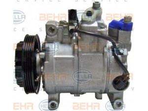 HELLA 8FK 351 316-341 kompresorius, oro kondicionierius 
 Oro kondicionavimas -> Kompresorius/dalys
4B0 260 805 J, 8E0 260 805 C, 4B0 260 805 J