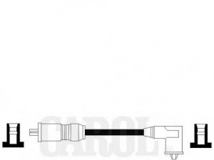 STANDARD 106-60 uždegimo laidas