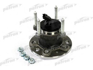 PATRON PBK3624 rato guolio komplektas 
 Ašies montavimas/vairavimo mechanizmas/ratai -> Rato stebulė/montavimas -> Rato guolis
16 04 314, 93170611, 93170611, 16 04 314