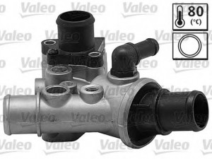 VALEO 820403 termostatas, aušinimo skystis 
 Aušinimo sistema -> Termostatas/tarpiklis -> Thermostat
0060812437, 60812437, 7727042, 60812437