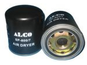 ALCO FILTER SP-800/7 oro džiovintuvo kasetė, suspausto oro sistema 
 Suspausto oro sistema -> Oro džiovintuvas/kasetė
20754416, 21267818, 21602385, 21602385-LH