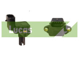 LUCAS ELECTRICAL SEB1532 jutiklis, įsiurbimo kolektoriaus slėgis 
 Elektros įranga -> Jutikliai
047906051
