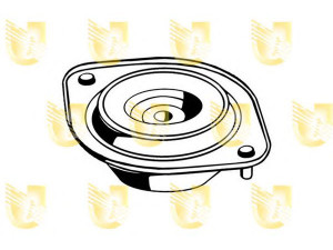 UNIGOM 391103 pakabos statramsčio atraminis guolis 
 Ašies montavimas/vairavimo mechanizmas/ratai -> Montavimas, pakabos statramstis
171412329, 171412329A, 175412329A