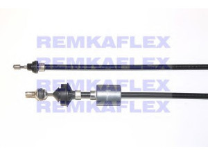 REMKAFLEX 46.2500 sankabos trosas 
 Dviratė transporto priemonės -> Kabeliai ir tachometro velenaai -> Sankabos trosas
7700430112, 7700802682, 7700809961
