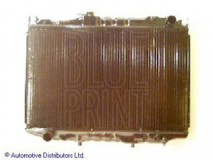 BLUE PRINT ADT39819 radiatorius, variklio aušinimas 
 Aušinimo sistema -> Radiatorius/alyvos aušintuvas -> Radiatorius/dalys
16400-37090