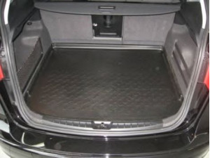 CARBOX 206513000 bagažinės / krovinių skyriaus guminis kilimėlis 
 Vidaus įranga -> Bagažinė