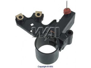 WAIglobal 39-116 laikiklis, angliniai šepetėliai