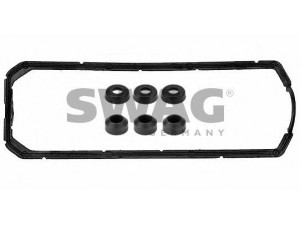 SWAG 32 91 5198 tarpiklių komplektas, svirties gaubtas 
 Variklis -> Cilindrų galvutė/dalys -> Svirties dangtelis/tarpiklis
028 103 483 H, 028 103 483 H S1
