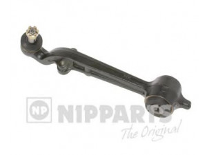 NIPPARTS J4903015 vikšro valdymo svirtis 
 Ašies montavimas/vairavimo mechanizmas/ratai -> Valdymo svirtis/pasukamosios svirties sujungimas -> Vairo trauklės (valdymo svirtis, išilginis balansyras, diago
LA01-34-300A, LB82-34-300