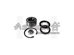 ASHUKI 1410-1108 rato guolio komplektas 
 Ašies montavimas/vairavimo mechanizmas/ratai -> Rato stebulė/montavimas -> Rato guolis
09267-40001, 09283-56002, 09381-72002