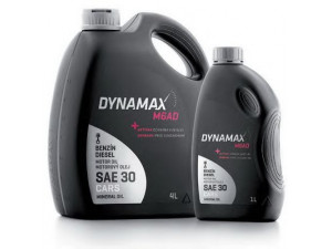 DYNAMAX 500218 variklio alyva; variklio alyva