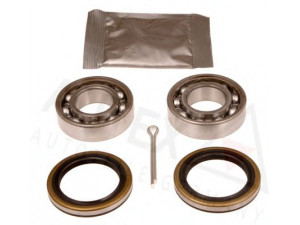 AUTEX 805925 rato guolio komplektas 
 Ašies montavimas/vairavimo mechanizmas/ratai -> Rato stebulė/montavimas -> Rato guolis
1 108 408, 1 108 408, 33 41 1 108 408