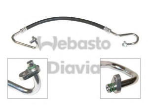 WEBASTO 82D0796513A aukšto/žemo slėgio linija, oro kondicionavimas 
 Oro kondicionavimas -> Žarnelės/vamzdeliai
7700428860