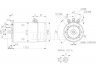 MAHLE ORIGINAL MM 147 elektrovariklis