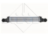 NRF 30509 tarpinis suslėgto oro aušintuvas, kompresorius 
 Variklis -> Oro tiekimas -> Įkrovos agregatas (turbo/superįkrova) -> Tarpinis suslėgto oro aušintuvas
2115001002, A2115001002