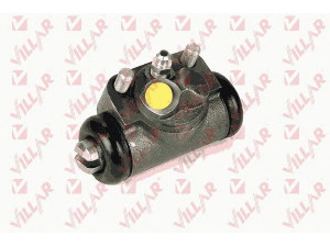 VILLAR 623.5259 rato stabdžių cilindras 
 Stabdžių sistema -> Ratų cilindrai
RTC3169