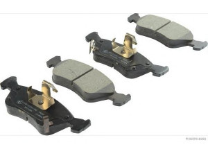 MAGNETI MARELLI 600000097770 stabdžių trinkelių rinkinys, diskinis stabdys
04465-05020, 04465-05030, 04465-05040