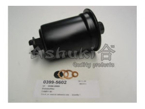 ASHUKI 0399-5602 kuro filtras 
 Techninės priežiūros dalys -> Papildomas remontas
23300-29055, 23300-79545