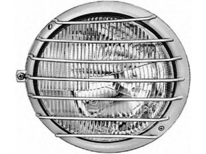 HELLA 1A8 001 149-351 priekinis žibintas
