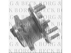 BORG & BECK BWK1187 rato guolio komplektas 
 Ašies montavimas/vairavimo mechanizmas/ratai -> Rato stebulė/montavimas -> Rato guolis
GS1D-26-15XA, GS1D2615X, GS1D2615XA
