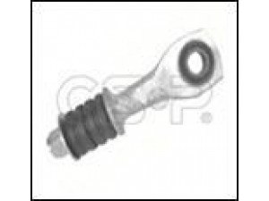 GSP 511382 šarnyro stabilizatorius
1 039 511, 1 054 209, 93BB 5K56 6AG