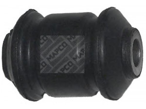 MAPCO 33924 valdymo svirties/išilginių svirčių įvorė 
 Ašies montavimas/vairavimo mechanizmas/ratai -> Valdymo svirtis/pasukamosios svirties sujungimas -> Montavimas/sutvirtinimas
3081 8467