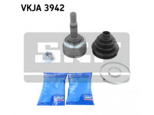 SKF VKJA 3942 jungčių komplektas, kardaninis velenas 
 Ratų pavara -> Sujungimai/komplektas
30819291