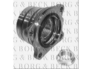 BORG & BECK BWK832 rato guolio komplektas 
 Ašies montavimas/vairavimo mechanizmas/ratai -> Rato stebulė/montavimas -> Rato guolis
4240942010