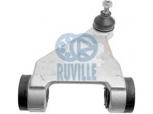RUVILLE 936022 vikšro valdymo svirtis 
 Ašies montavimas/vairavimo mechanizmas/ratai -> Valdymo svirtis/pasukamosios svirties sujungimas -> Vairo trauklės (valdymo svirtis, išilginis balansyras, diago
60666020