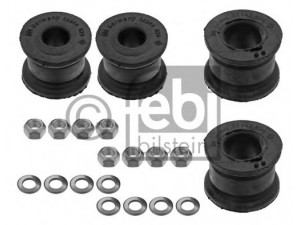 FEBI BILSTEIN 08941 remonto komplektas, stabilizatoriaus pakaba 
 Ašies montavimas/vairavimo mechanizmas/ratai -> Stabilizatorius/fiksatoriai -> Sklendės
124 320 01 47