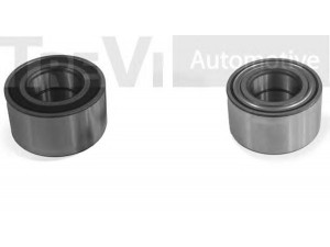 TREVI AUTOMOTIVE WB1106 rato guolio komplektas 
 Ašies montavimas/vairavimo mechanizmas/ratai -> Rato stebulė/montavimas -> Rato guolis
1603338, 93188890